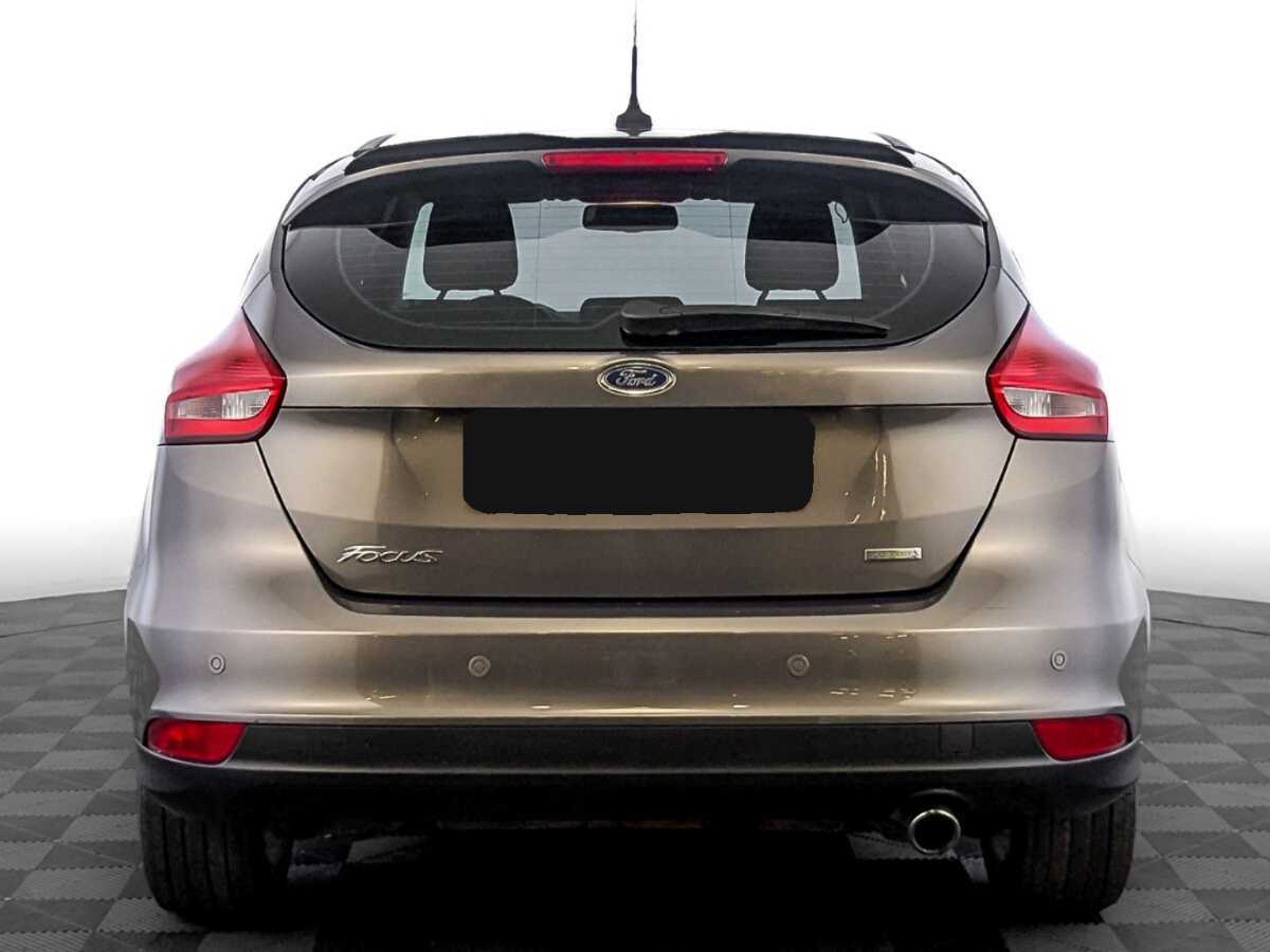 Б/У Форд Фокус 2017 года. Фото: #5
