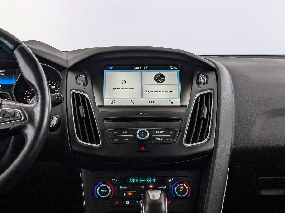 Б/У Форд Фокус 2017 года. Фото: #12