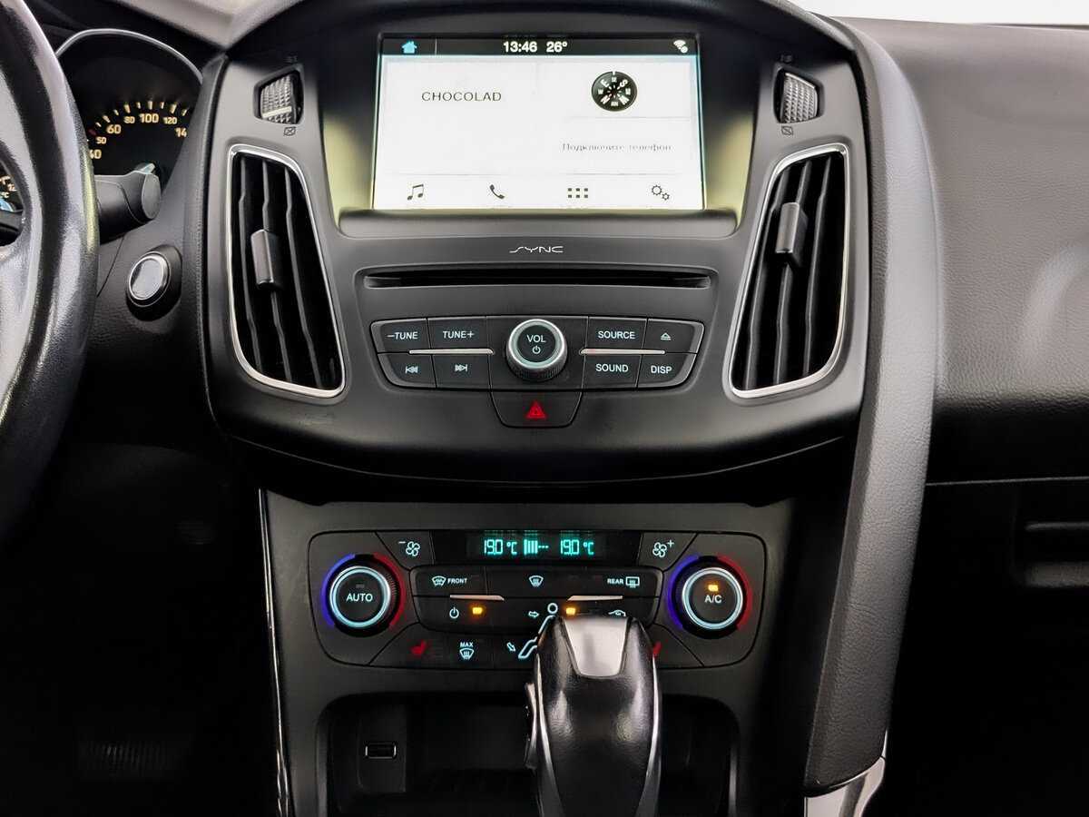 Б/У Форд Фокус 2017 года. Фото: #12