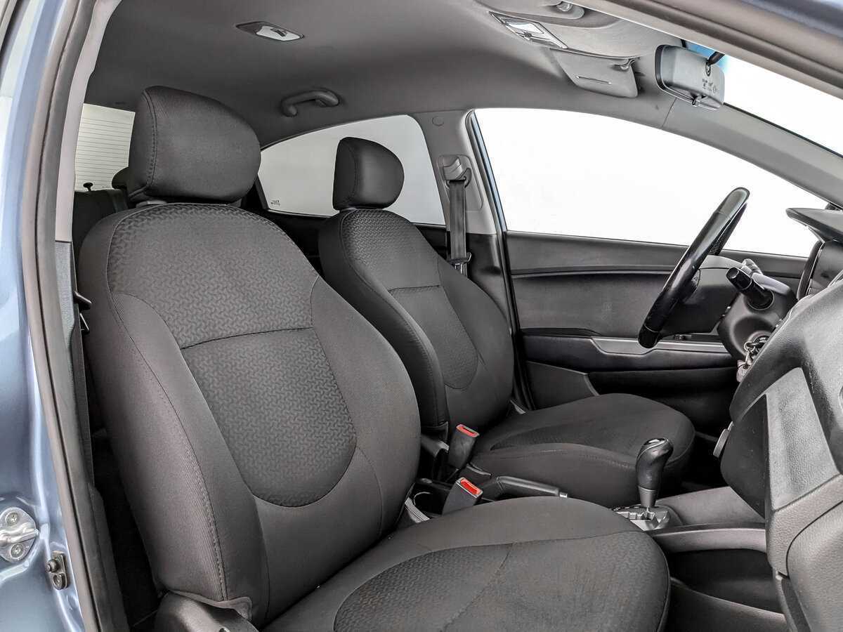 Б/У Киа Рио 2015 года. Фото: #18