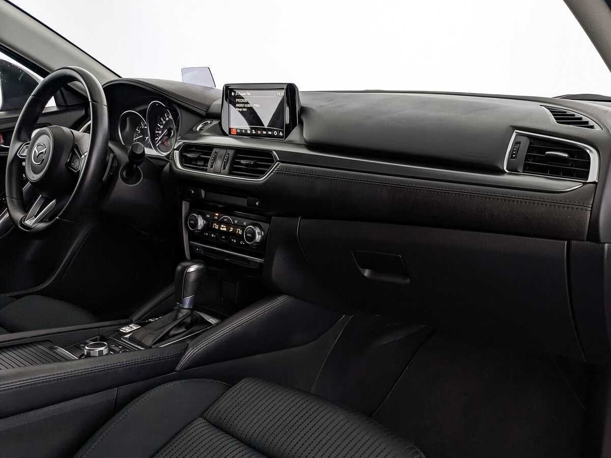 Б/У Мазда 6 2018 года. Фото: #8