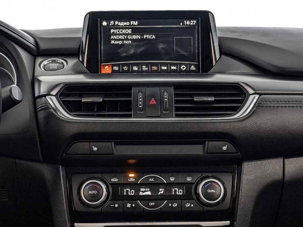 Б/У Мазда 6 2018 года. Фото: #12