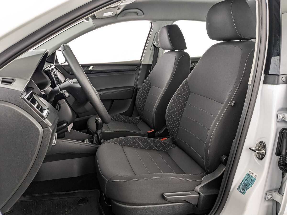 Б/У Шкода Рапид 2020 года. Фото: #15