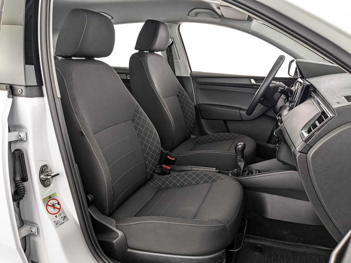 Б/У Шкода Рапид 2020 года. Фото: #19