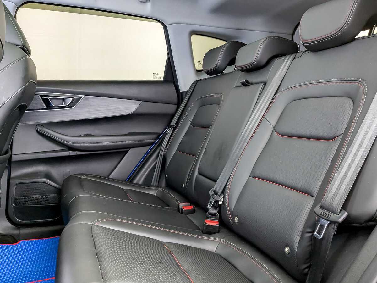 Б/У Чери Тигго 7 Про 2020 года. Фото: #8