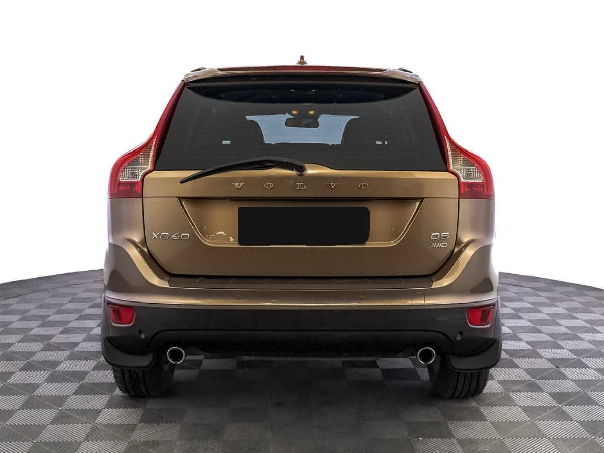 Б/У Вольво ИксЦ60 2012 года. Фото: #5