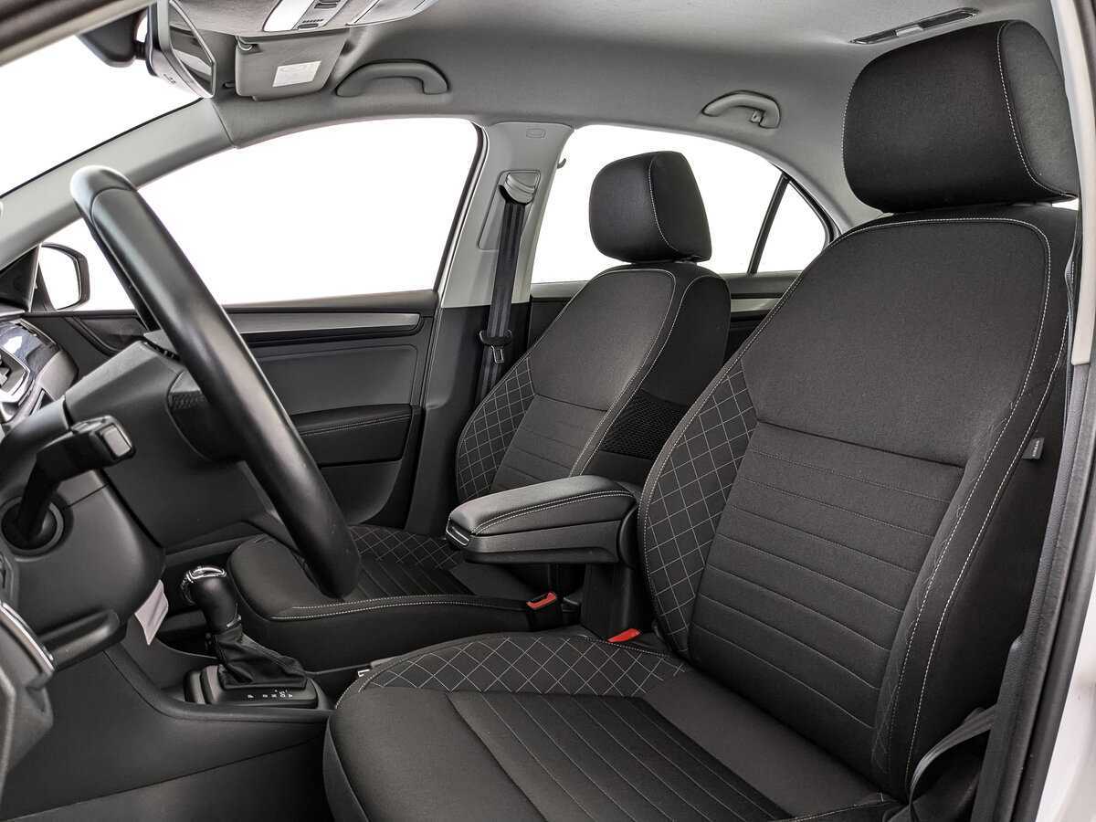 Б/У Шкода Рапид 2018 года. Фото: #15