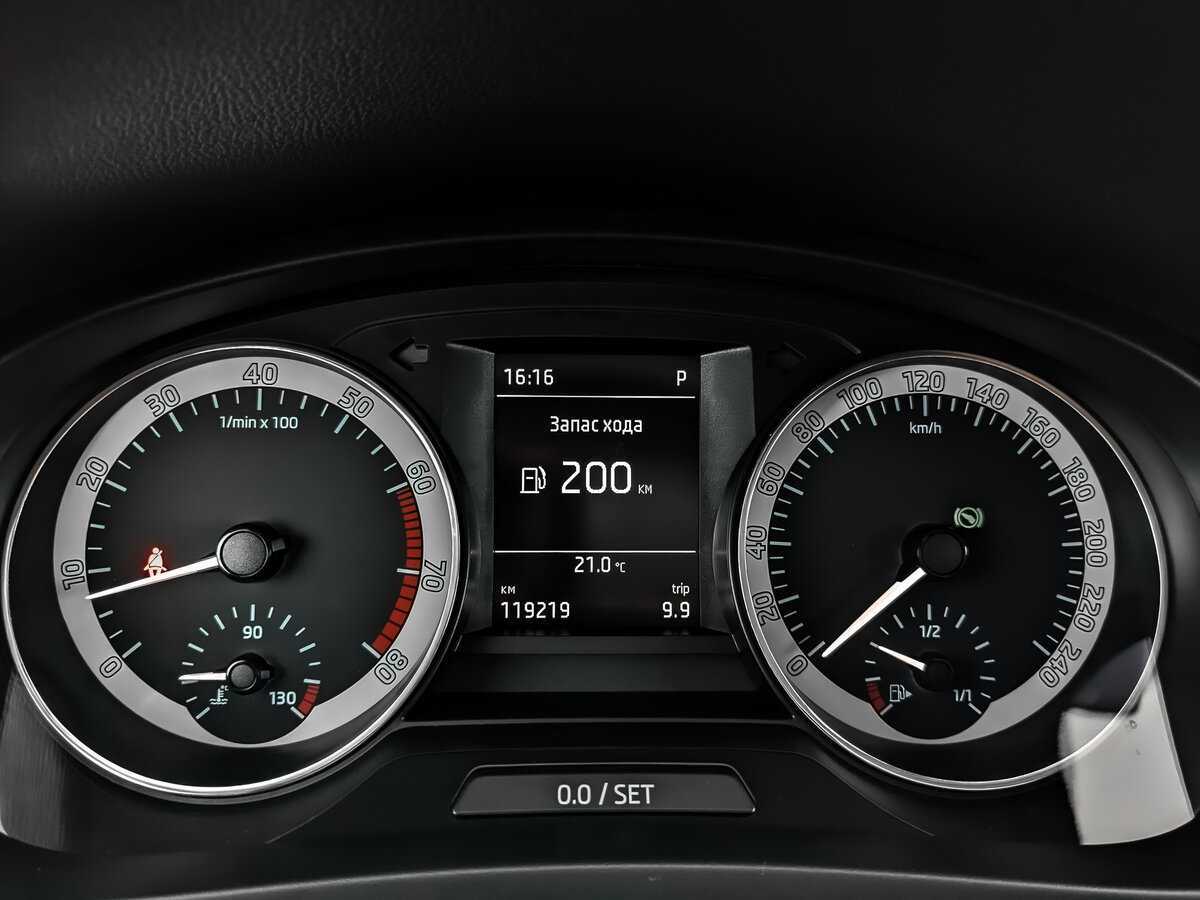 Б/У Шкода Рапид 2019 года. Фото: #11