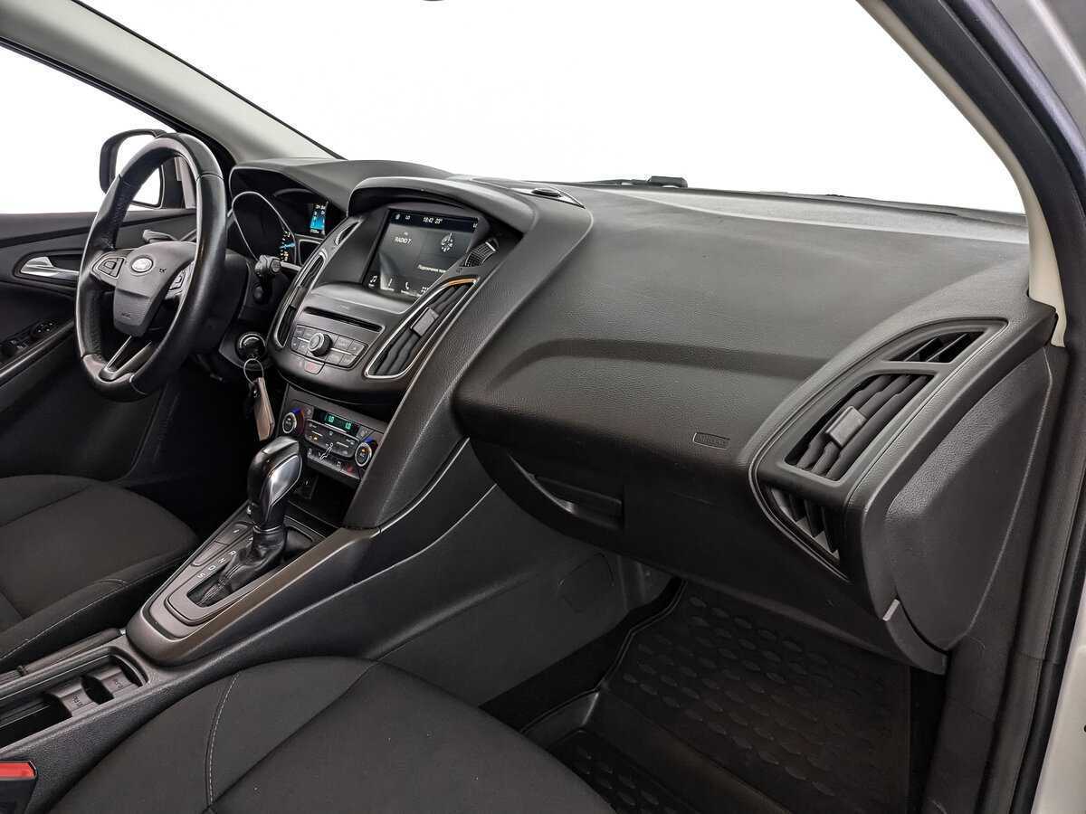 Б/У Форд Фокус 2019 года. Фото: #8