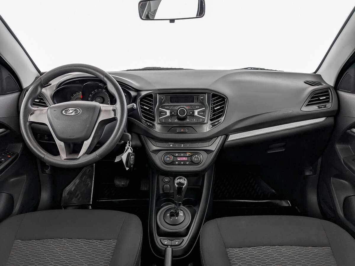 Б/У Лада (ВАЗ) Веста 2016 года. Фото: #11