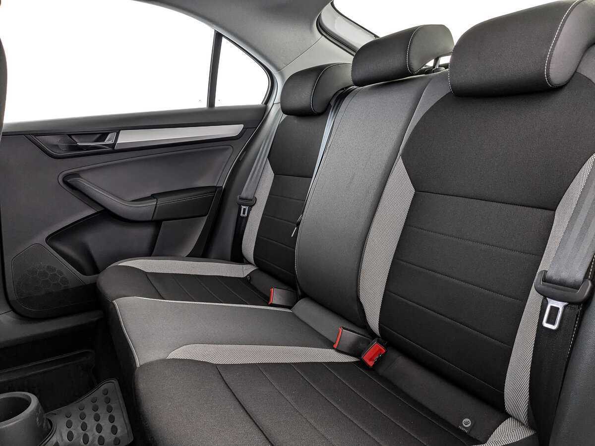 Б/У Шкода Рапид 2019 года. Фото: #13