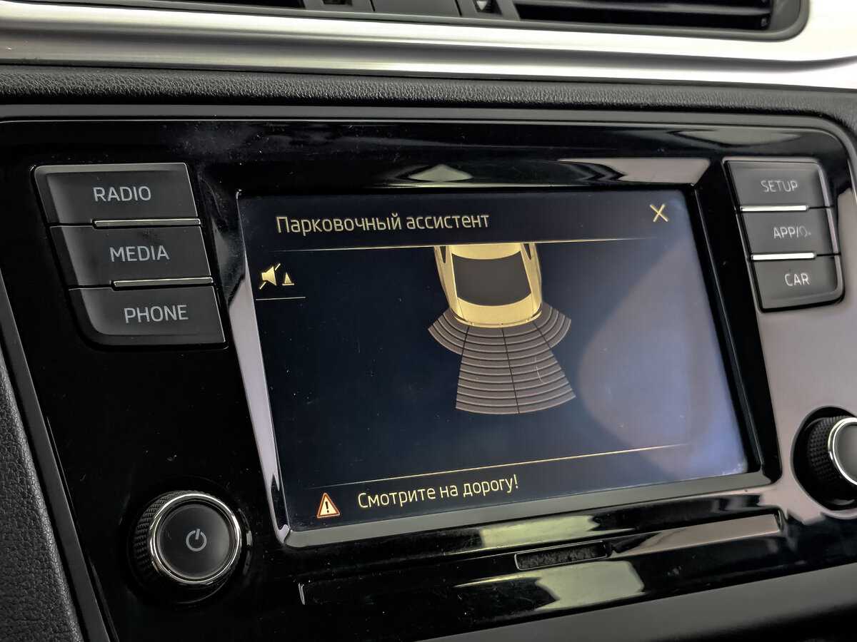 Б/У Шкода Рапид 2019 года. Фото: #21