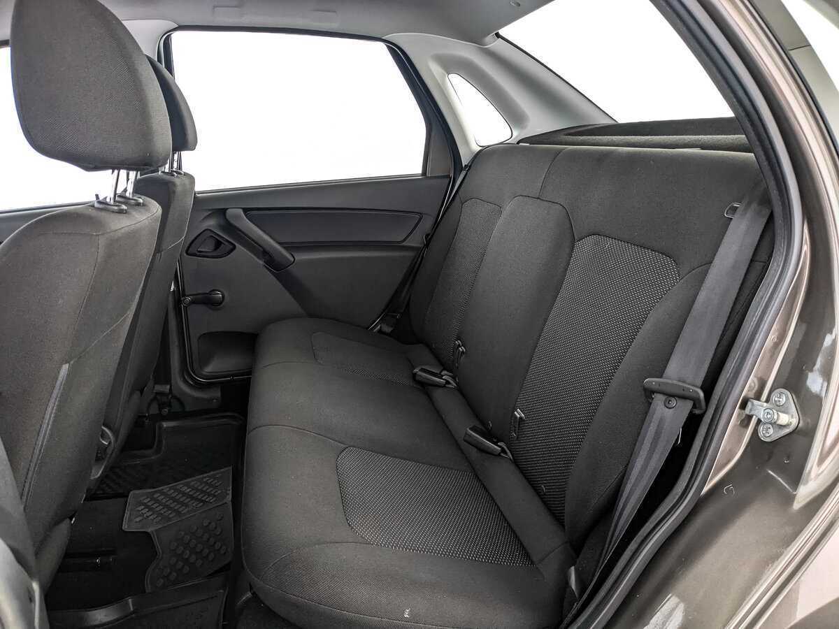 Б/У Лада (ВАЗ) Гранта 2020 года. Фото: #12