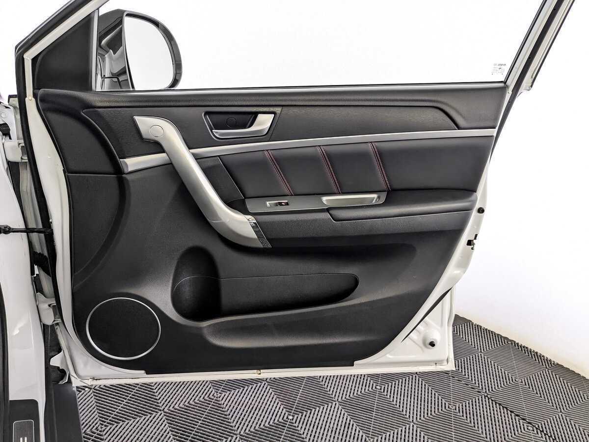 Б/У Хавал Х6 2019 года. Фото: #20