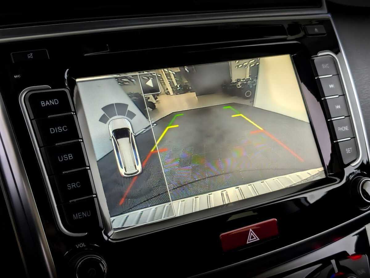 Б/У Хавал Х6 2019 года. Фото: #22