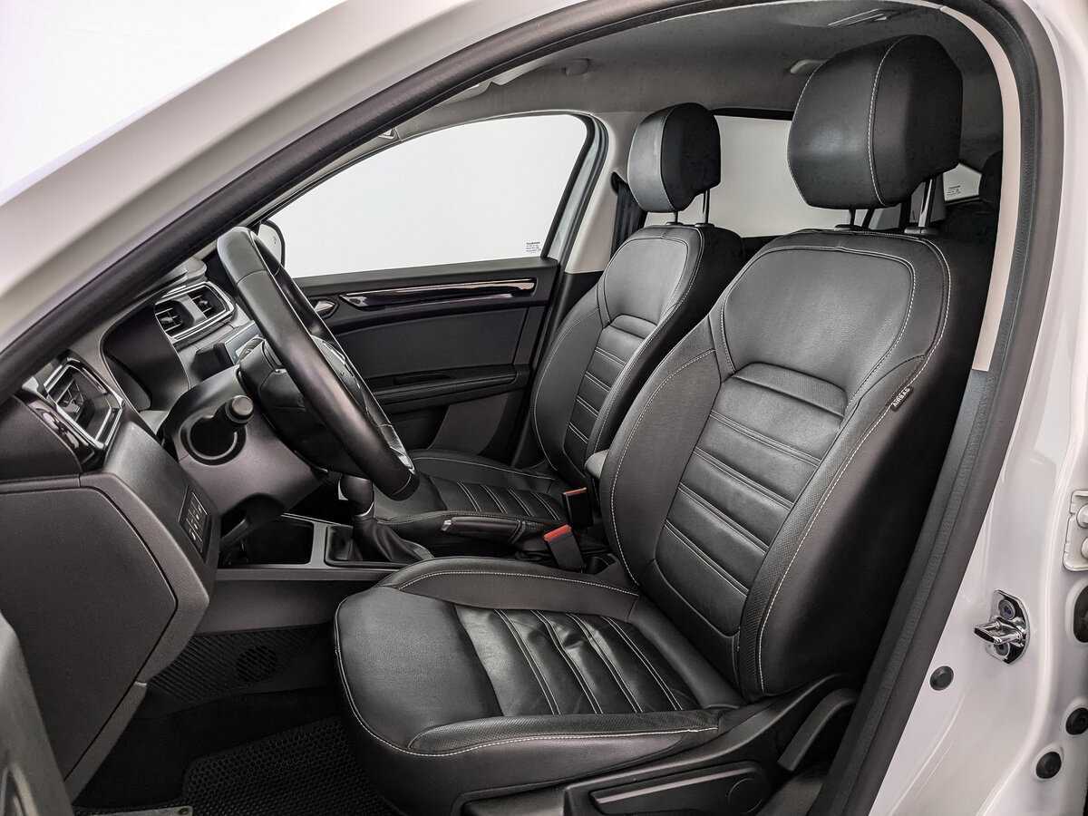 Б/У Рено Аркана 2019 года. Фото: #15