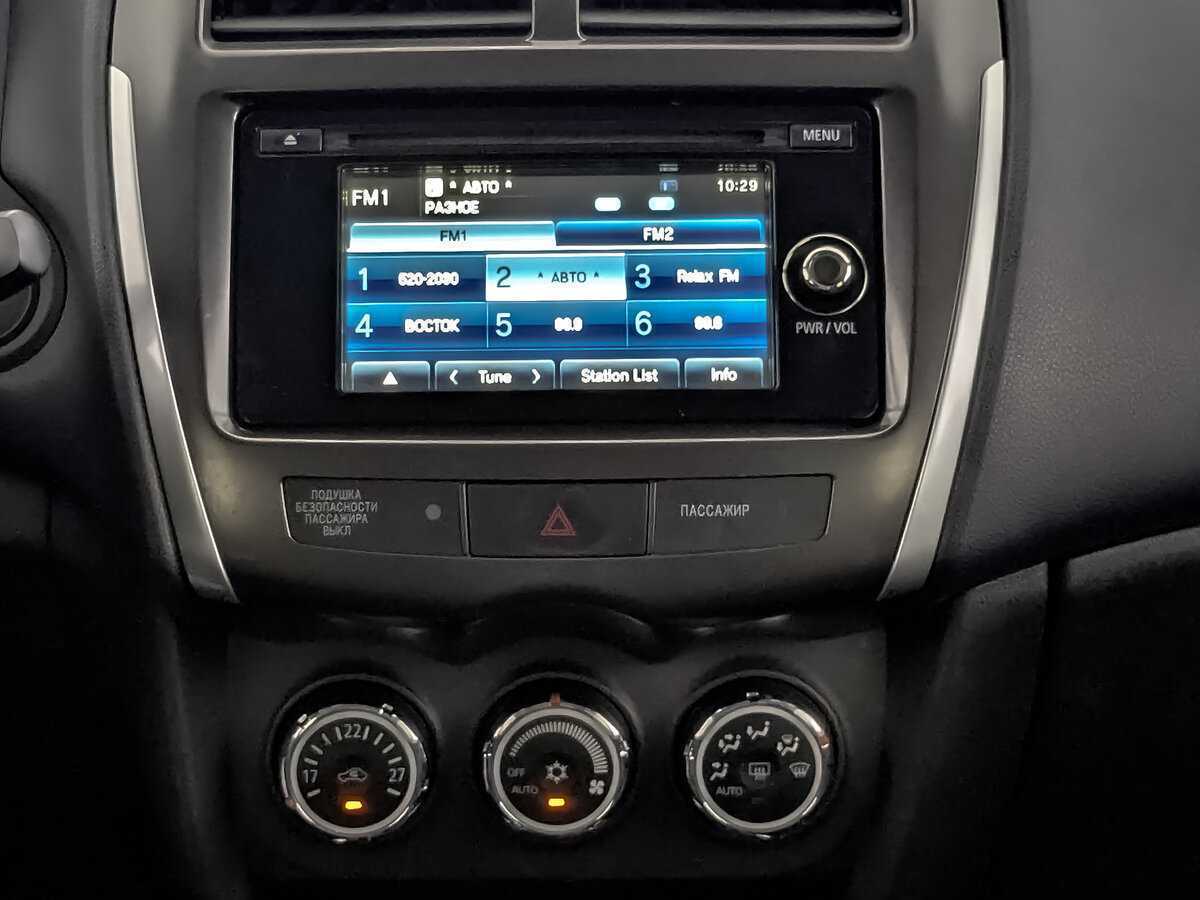 Б/У Митсубиши АС-Икс 2014 года. Фото: #11