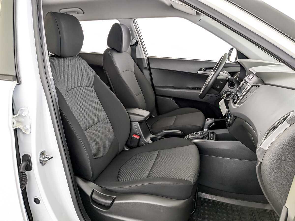 Б/У Хендай Крета 2020 года. Фото: #18