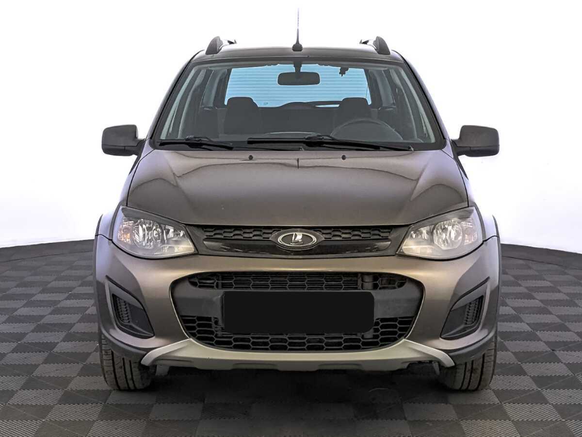 Б/У Лада (ВАЗ) Калина 2018 года. Фото: #1