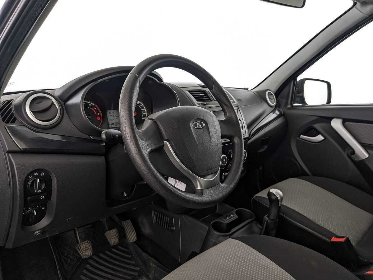 Б/У Лада (ВАЗ) Калина 2018 года. Фото: #10