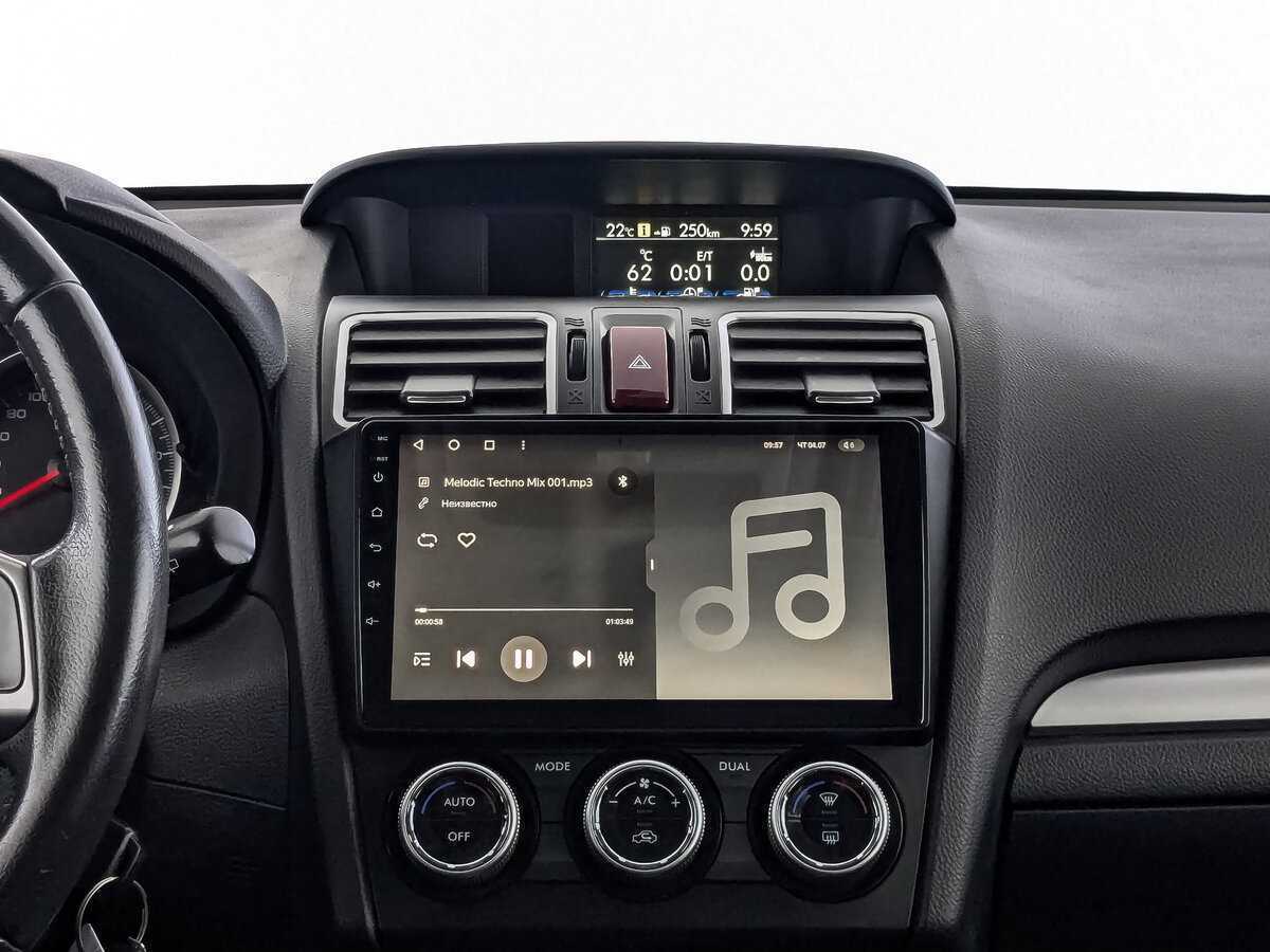 Б/У Субару Форестер 2015 года. Фото: #12