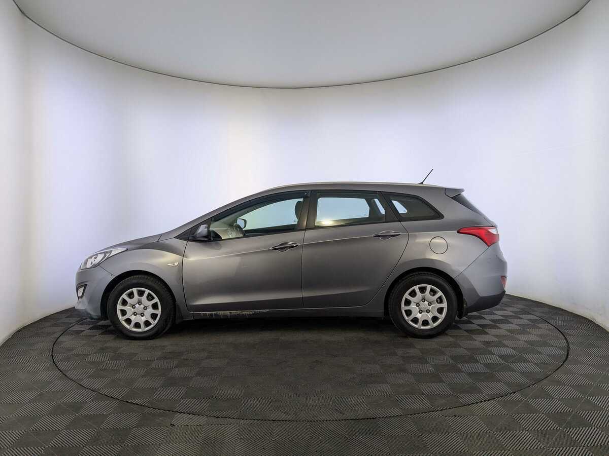 Б/У Хендай ай30 2014 года. Фото: #7