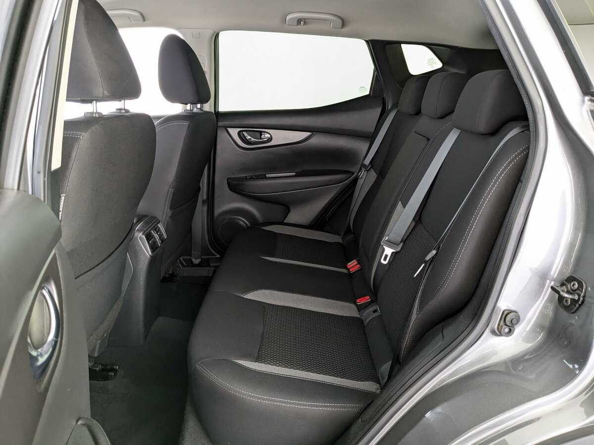 Б/У Ниссан Кашкай 2019 года. Фото: #8