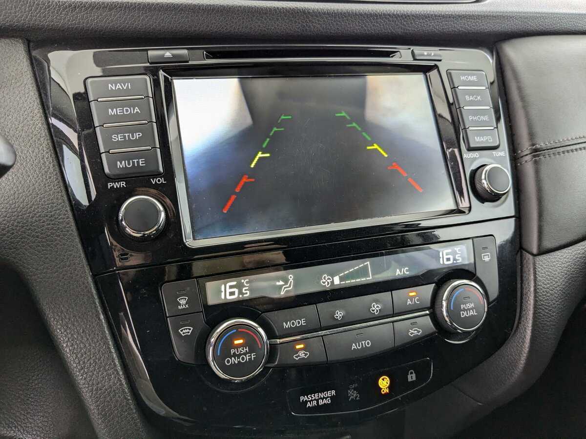 Б/У Ниссан Кашкай 2019 года. Фото: #20