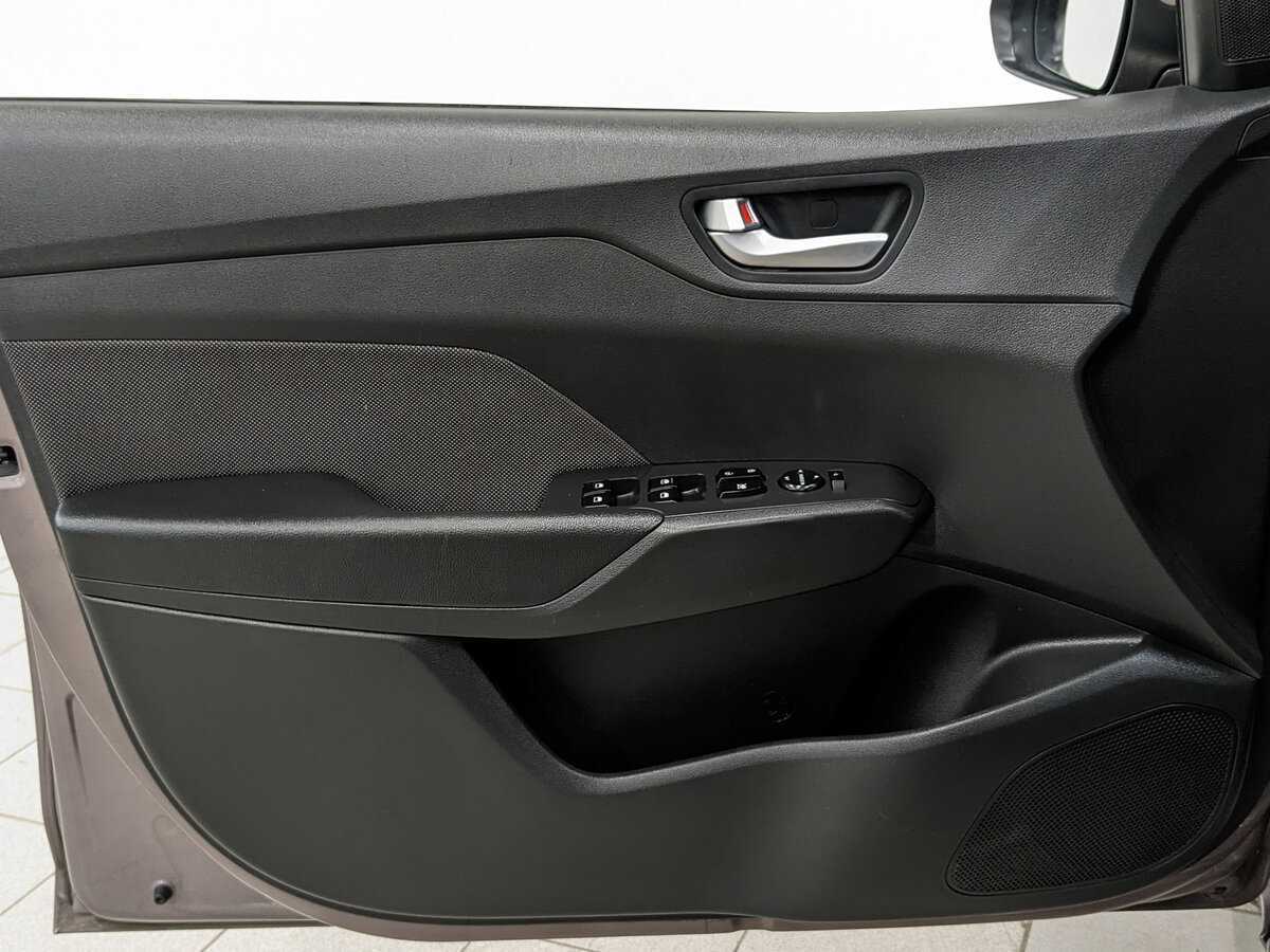 Б/У Хендай Солярис 2018 года. Фото: #14