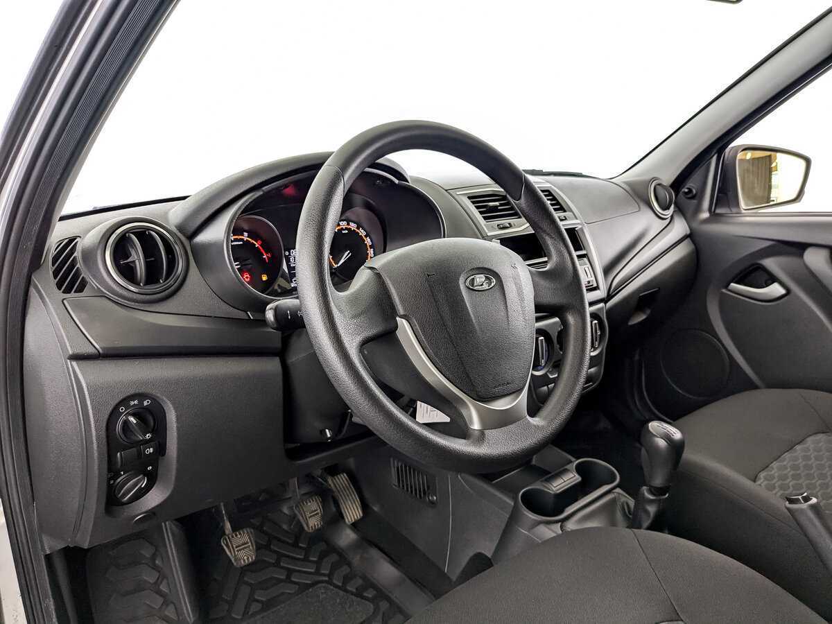 Б/У Лада (ВАЗ) Гранта 2018 года. Фото: #13