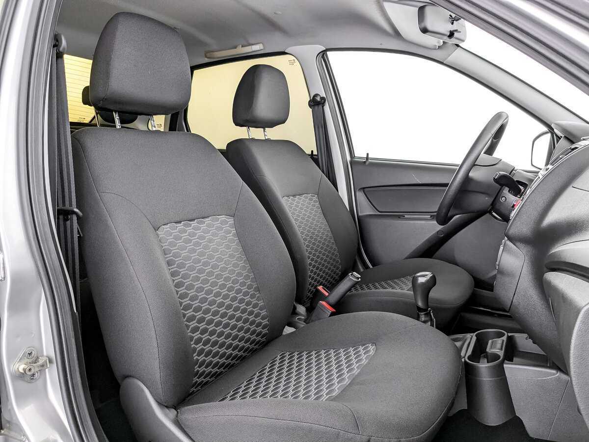 Б/У Лада (ВАЗ) Гранта 2018 года. Фото: #18