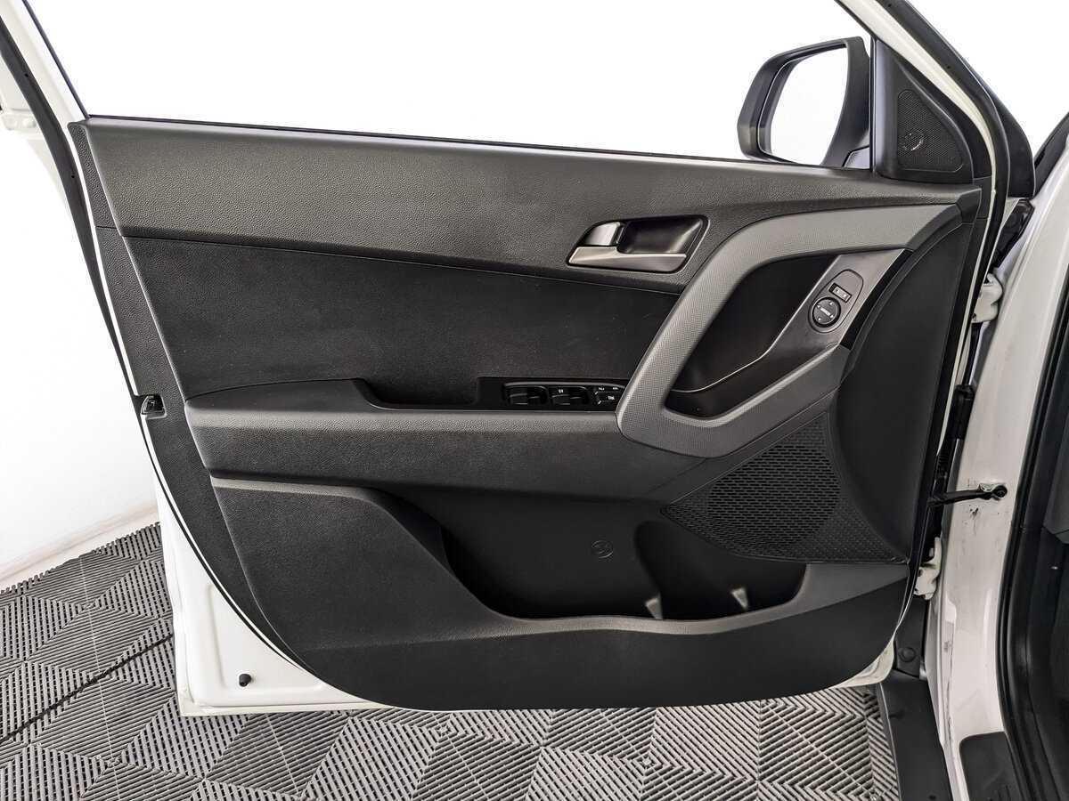 Б/У Хендай Крета 2021 года. Фото: #14