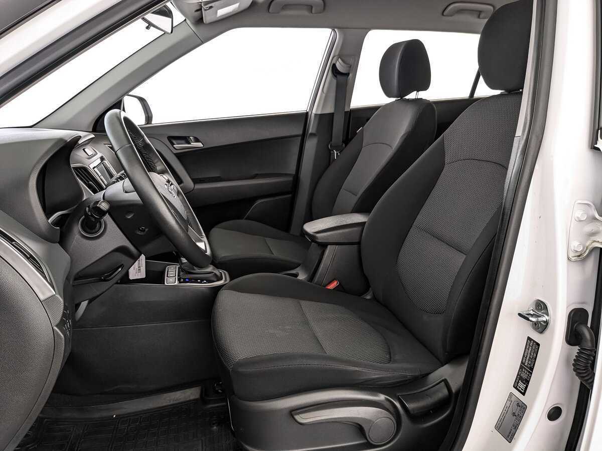 Б/У Хендай Крета 2021 года. Фото: #15