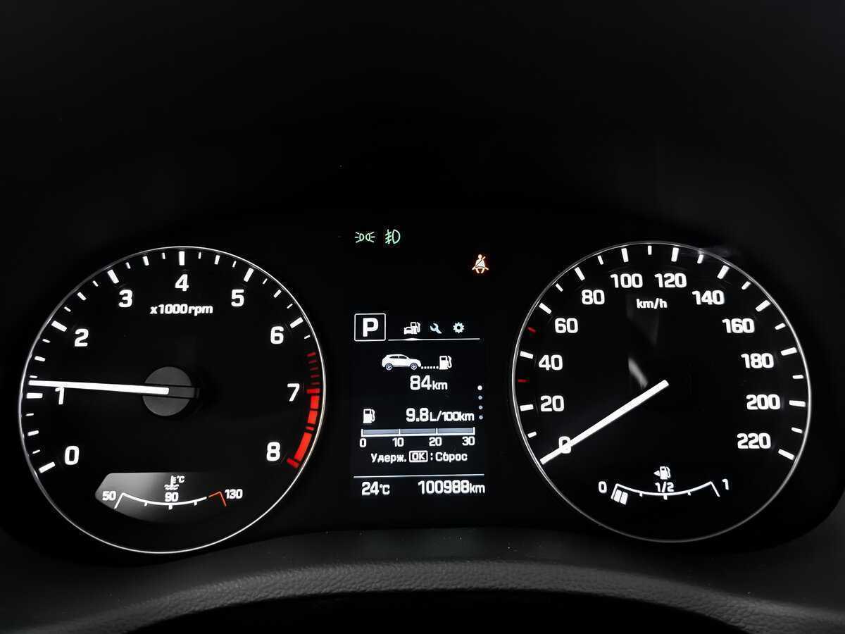 Б/У Хендай Крета 2019 года. Фото: #11