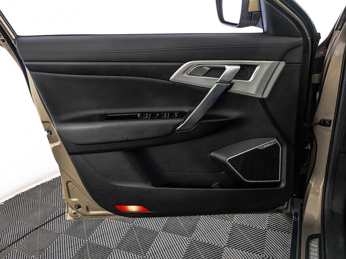 Б/У Джили Атлас 2019 года. Фото: #14