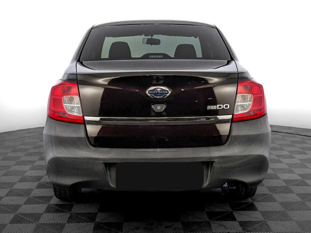 Б/У Датсун он-ДО 2017 года. Фото: #5