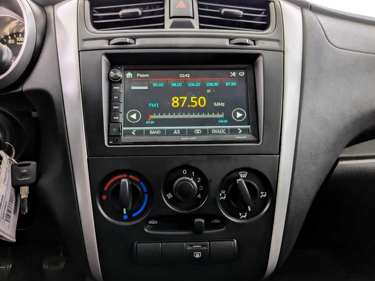 Б/У Датсун он-ДО 2017 года. Фото: #12