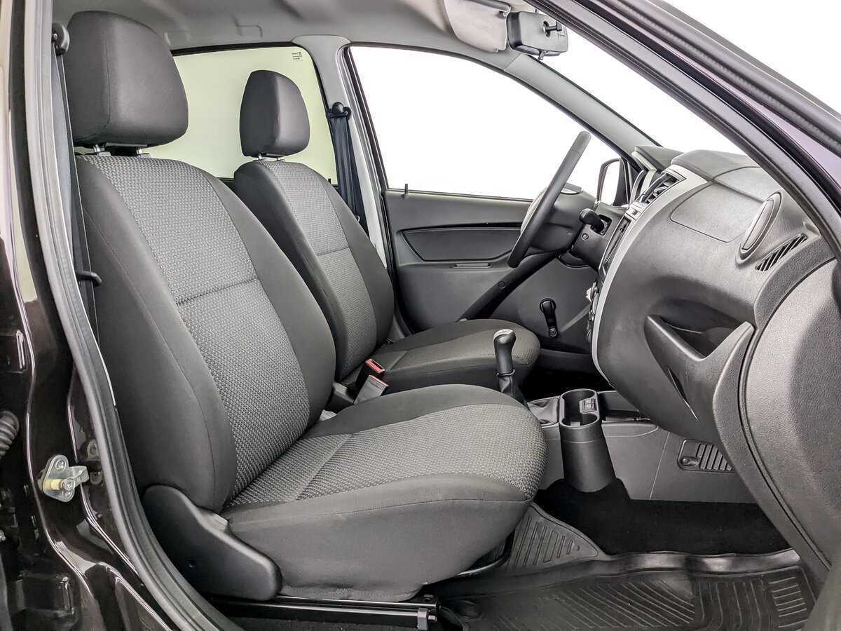 Б/У Датсун он-ДО 2017 года. Фото: #18