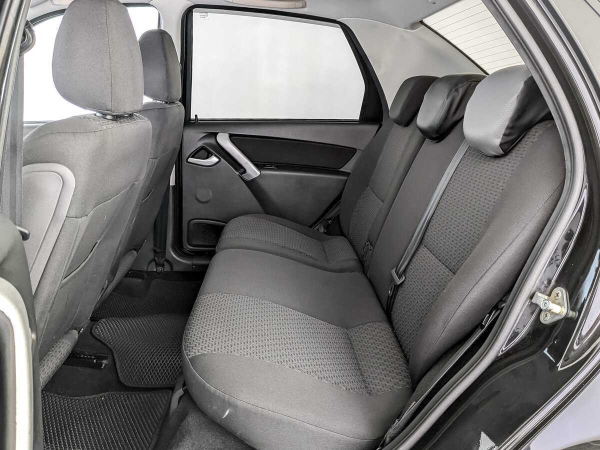 Б/У Датсун он-ДО 2019 года. Фото: #9