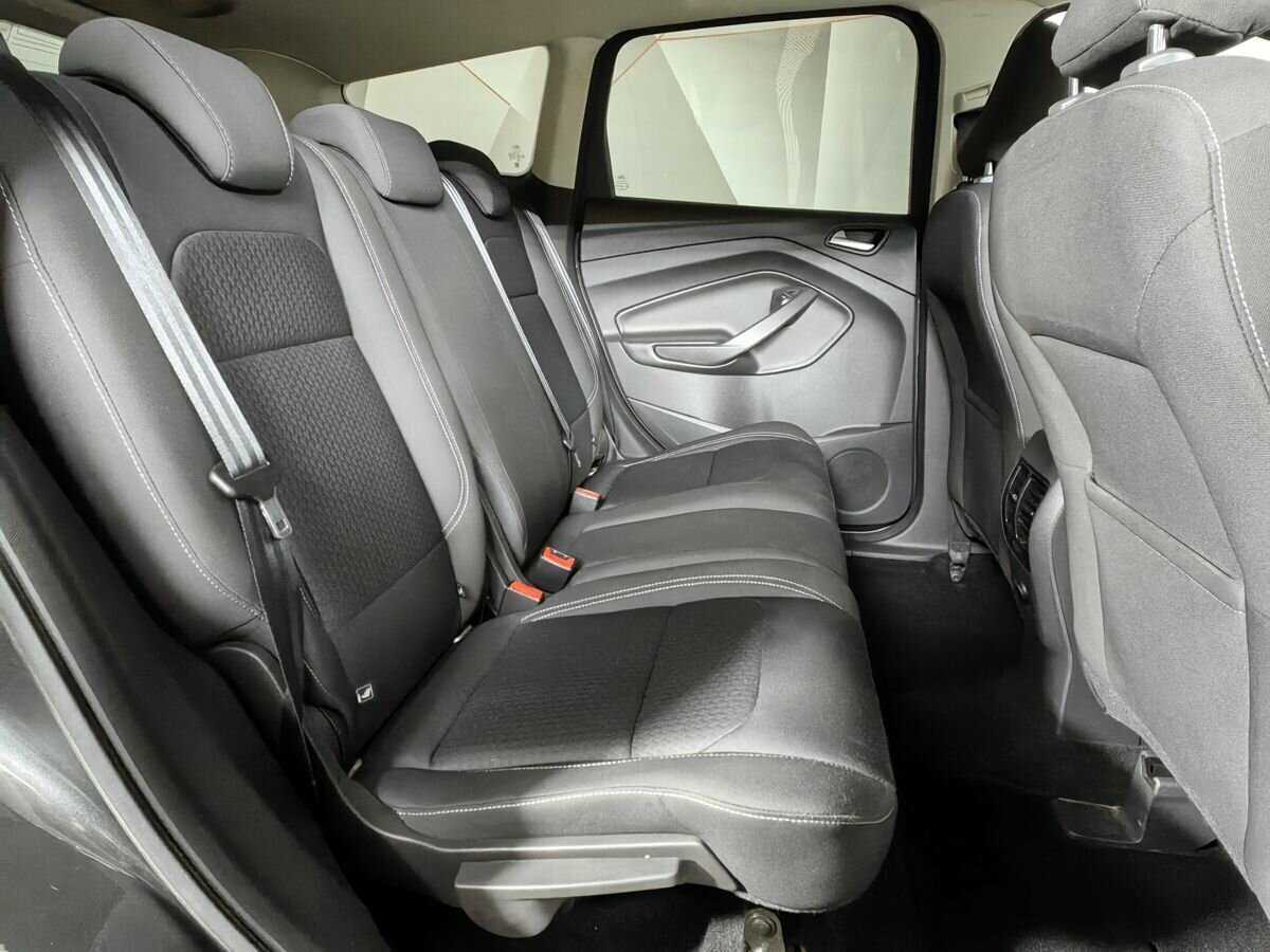 Б/У Форд Куга 2018 года. Фото: #10