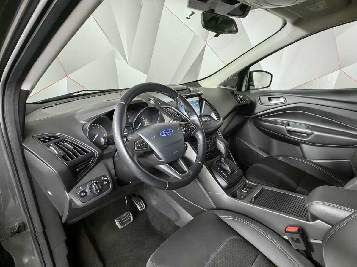 Б/У Форд Куга 2018 года. Фото: #12