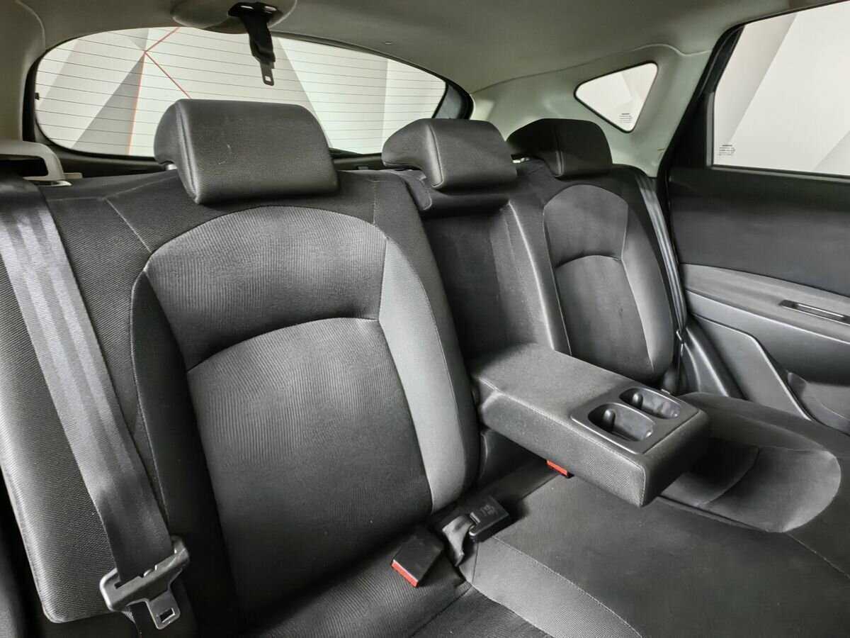 Б/У Ниссан Кашкай 2012 года. Фото: #12