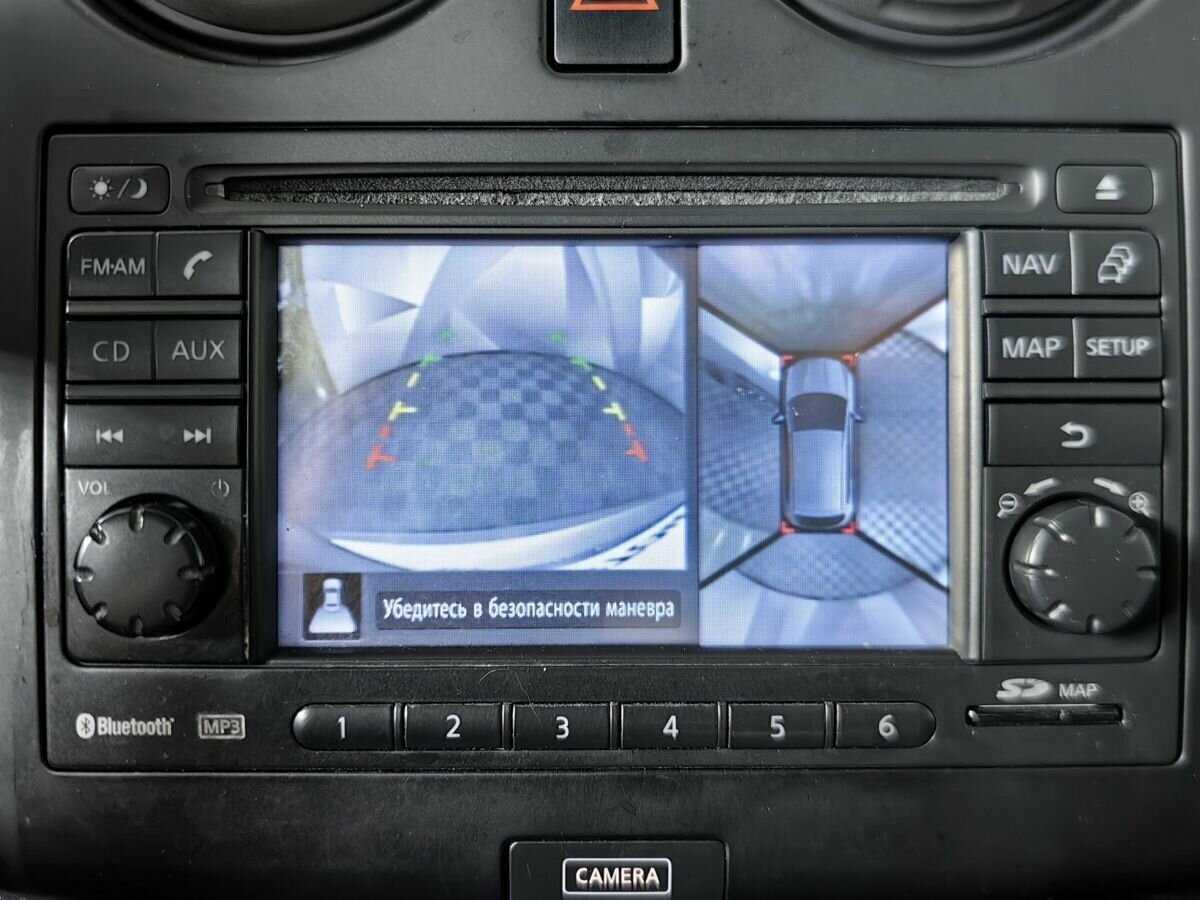 Б/У Ниссан Кашкай 2012 года. Фото: #15