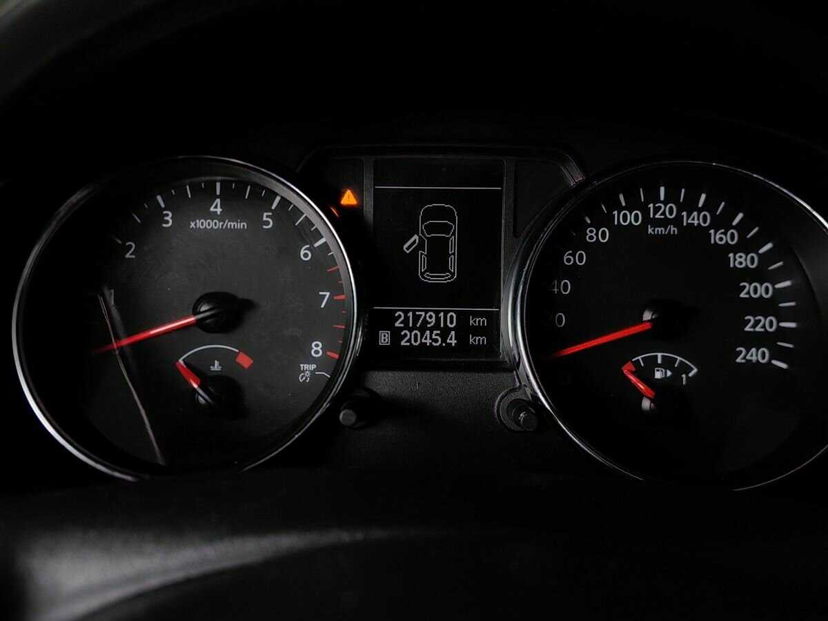 Б/У Ниссан Кашкай 2012 года. Фото: #16