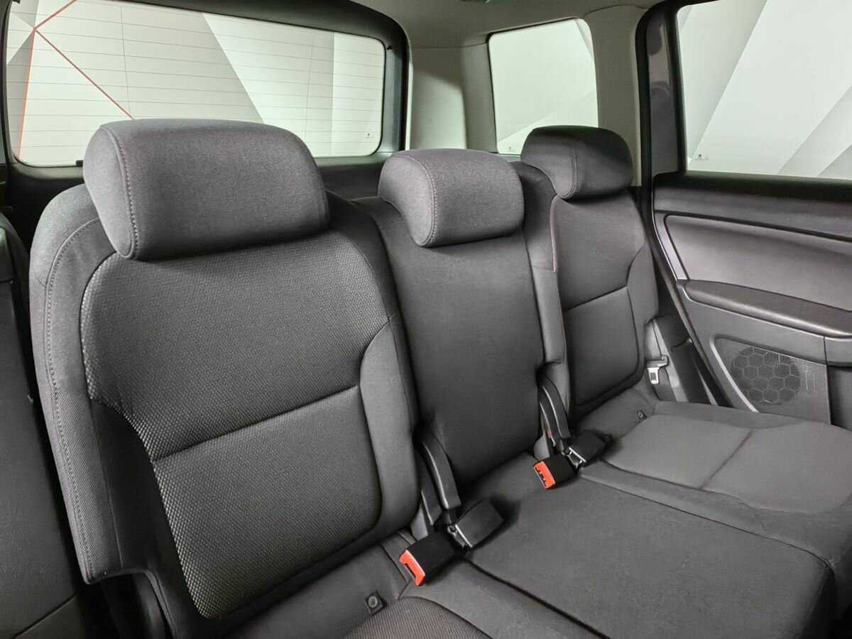 Б/У Шкода Йети 2015 года. Фото: #12