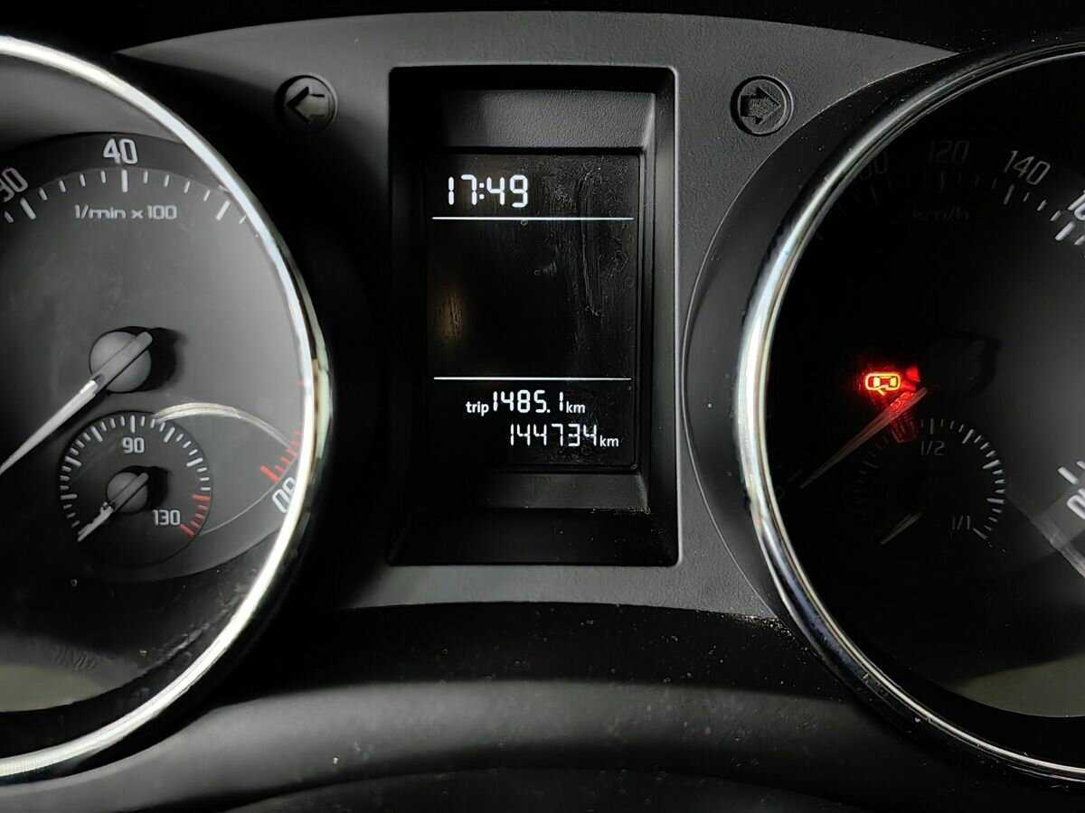 Б/У Шкода Йети 2015 года. Фото: #15