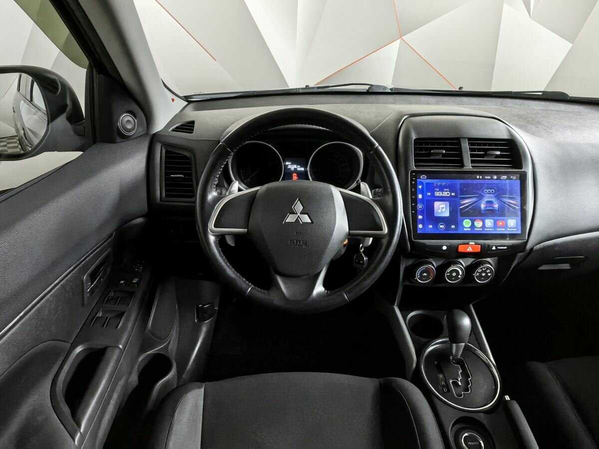 Б/У Митсубиши АС-Икс 2013 года. Фото: #12