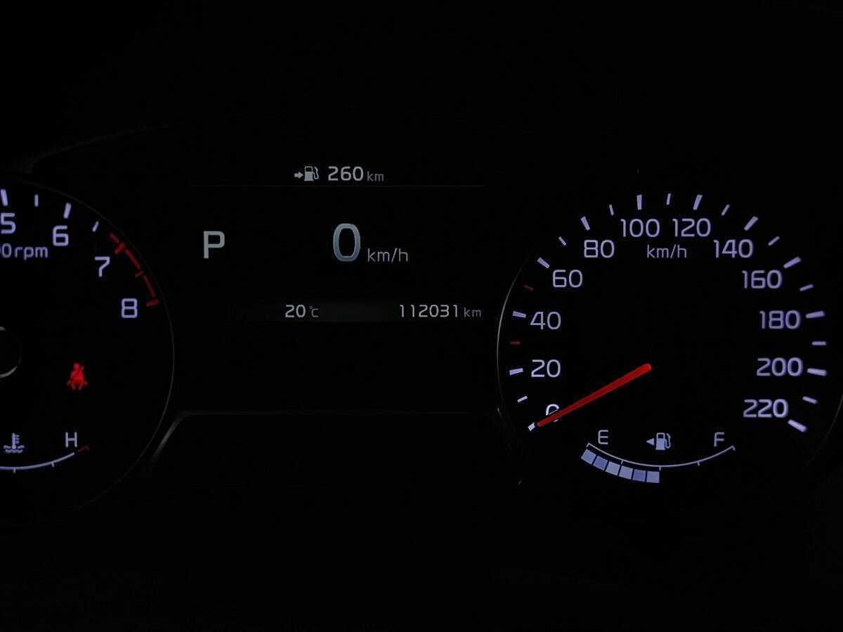 Б/У Киа Соул 2017 года. Фото: #16