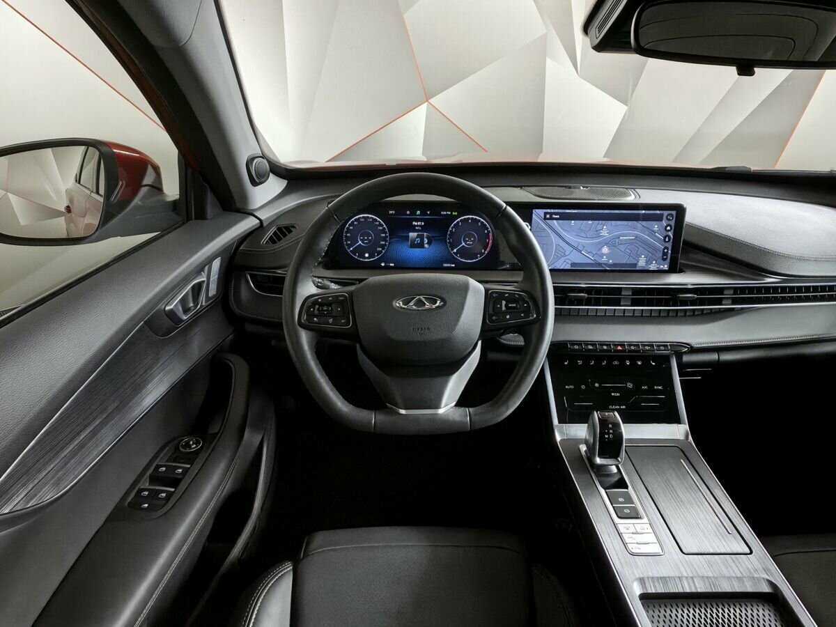 Б/У Чери Тигго 7 Про Макс 2022 года. Фото: #14