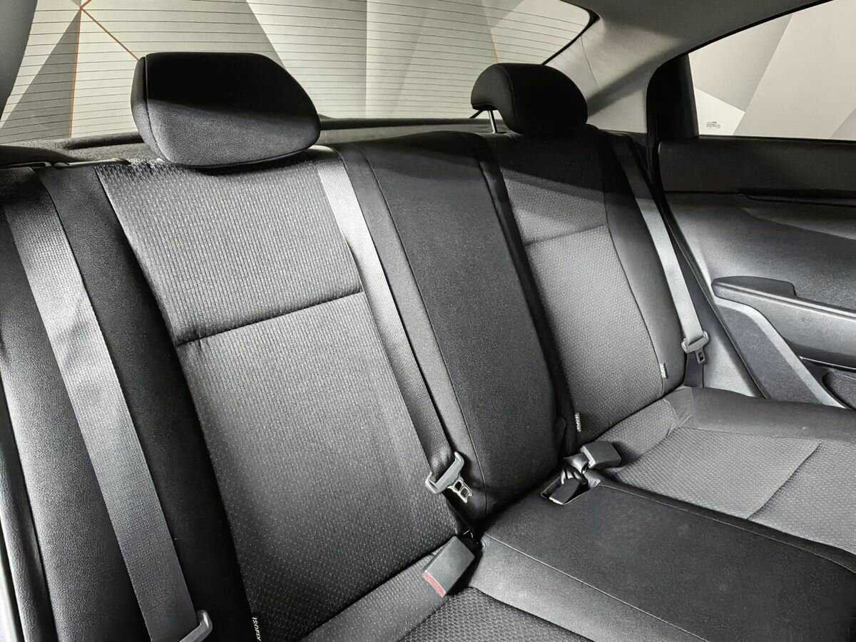 Б/У Киа Рио 2020 года. Фото: #12